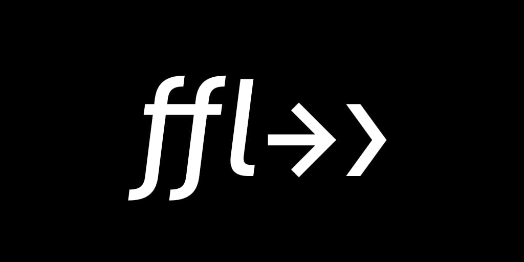 OpenType Font Features